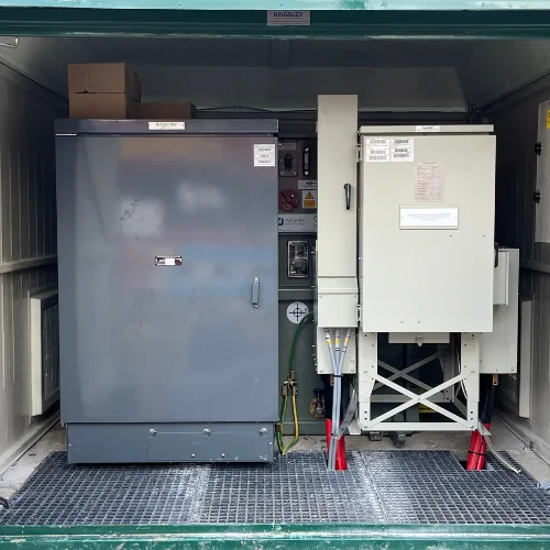 11kV Substation Installation & Fitout