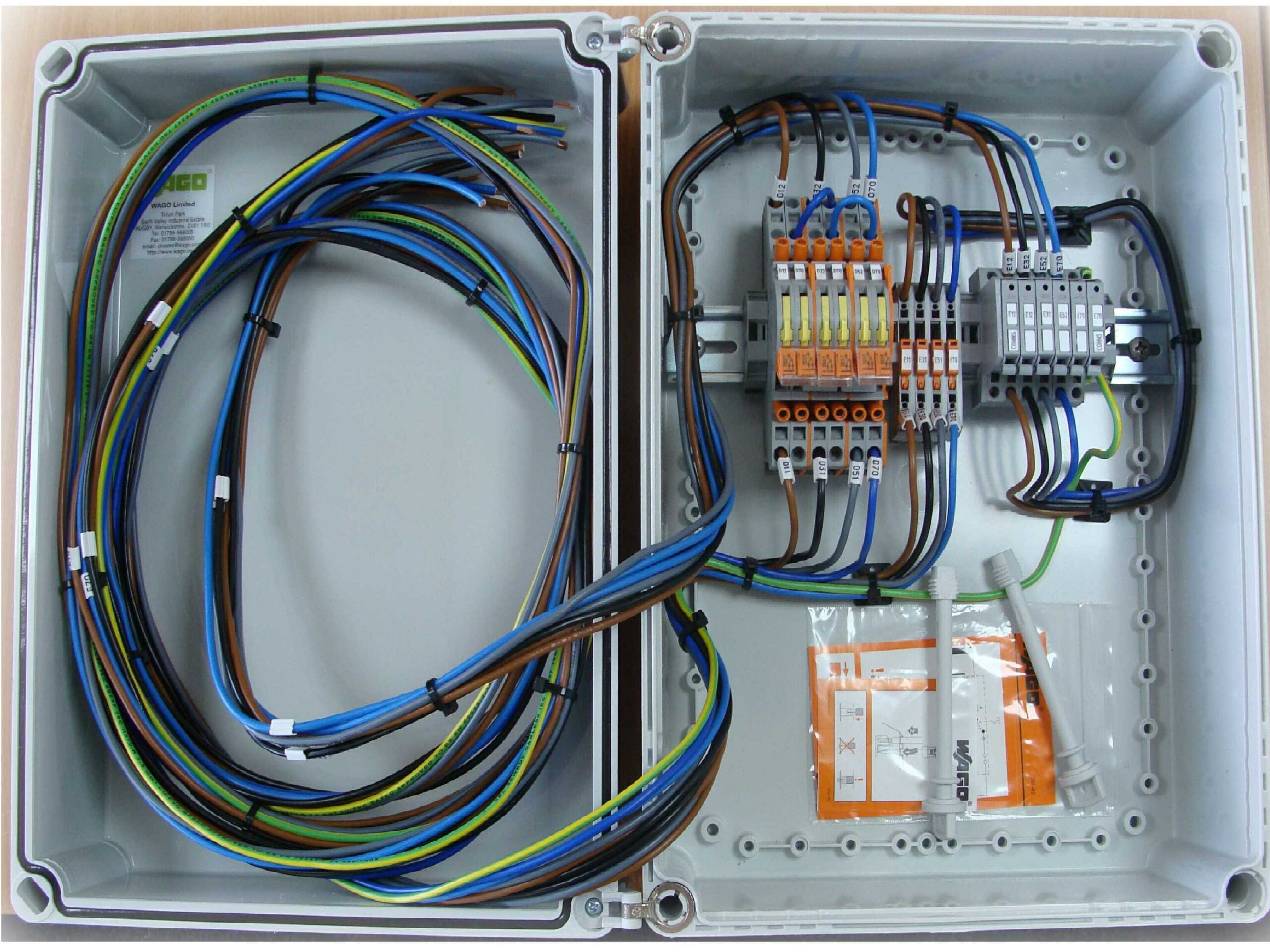 COP5 Metering Unit