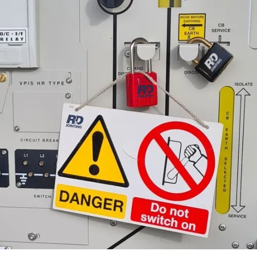 Isolation notice on Lucy RMU - SAP Services