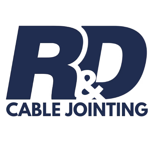 R&D Cable Jointing Logo (blue)